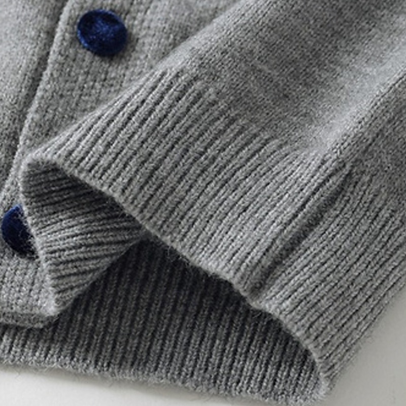 Barn Unisex Baseballjackor Ytterkläder Färgblock Långärmad Komfort Knappar Mjukt Täcka Utomhus Mode Dagligen Grå Vår Höst 4 år + 2025 - $37.99 –P8