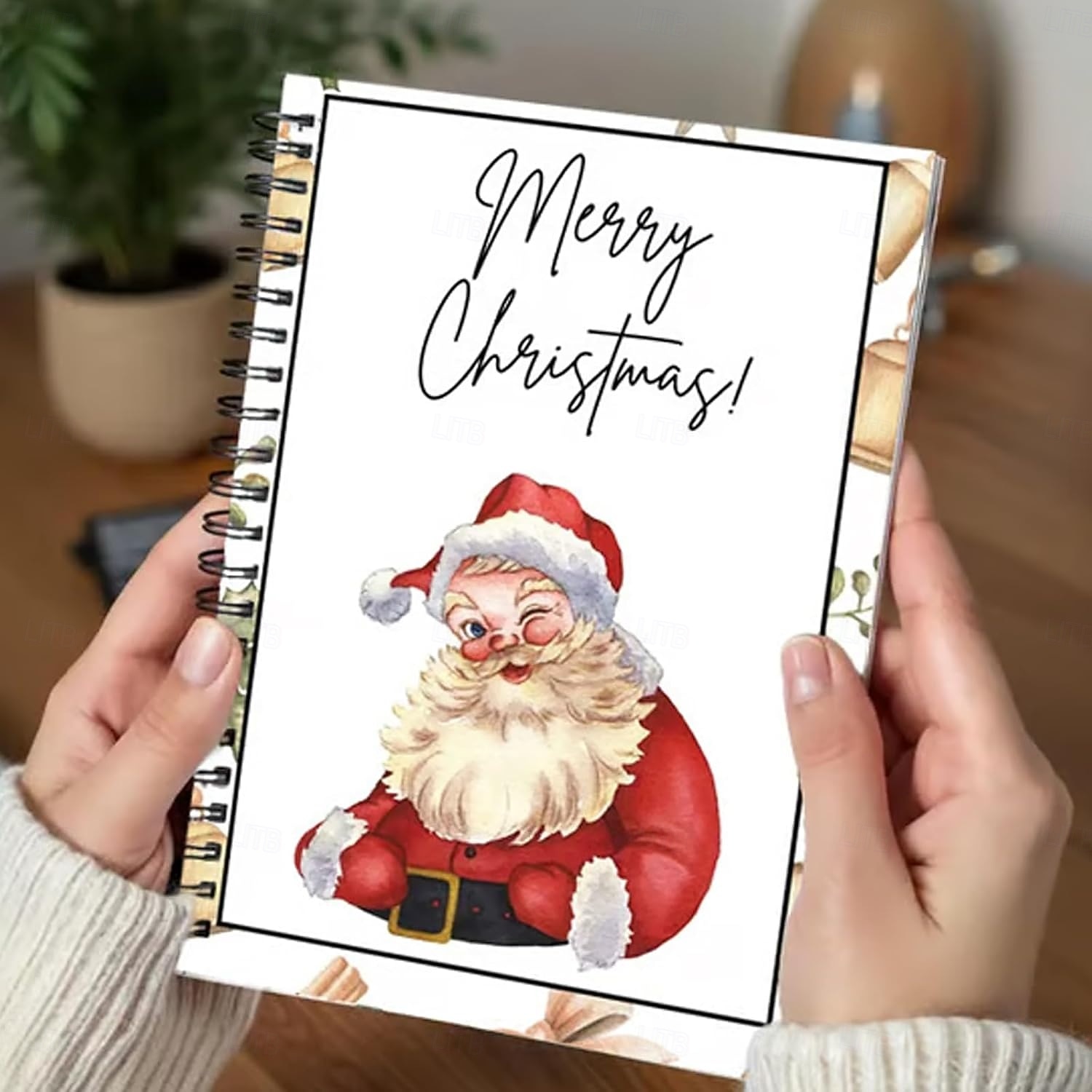 Christmas Gift Card Book Surprises On Every Page DIY Spiral-Bound Merry Christmas College Survival Gift Card Book Holder Ideal Gifts for Family, Friends, Teachers, Teens And Colleagues 2026 - $17.49 –P8