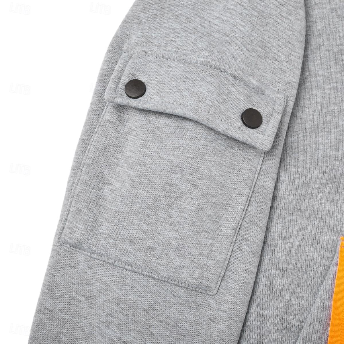 Hombre Sudadera Sudadera con capucha y cremallera de un cuarto Táctico Negro Blanco Burdeos Azul Marino Azul Real Con Capucha Plano Bolsillo Deporte Diario Festivos Poliéster Ropa de calle Fresco 2025 - $22.99 –P10