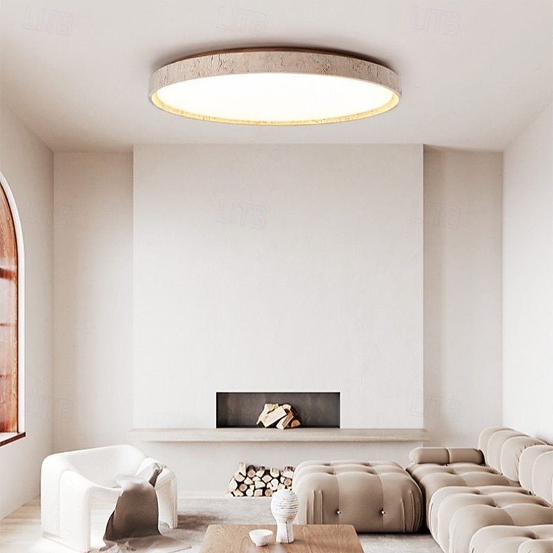 32 cm Variable Luminaires de Plafond Bois Acrylique ancien Moderne 110-240 V de 2025 ? $410.29 –P8