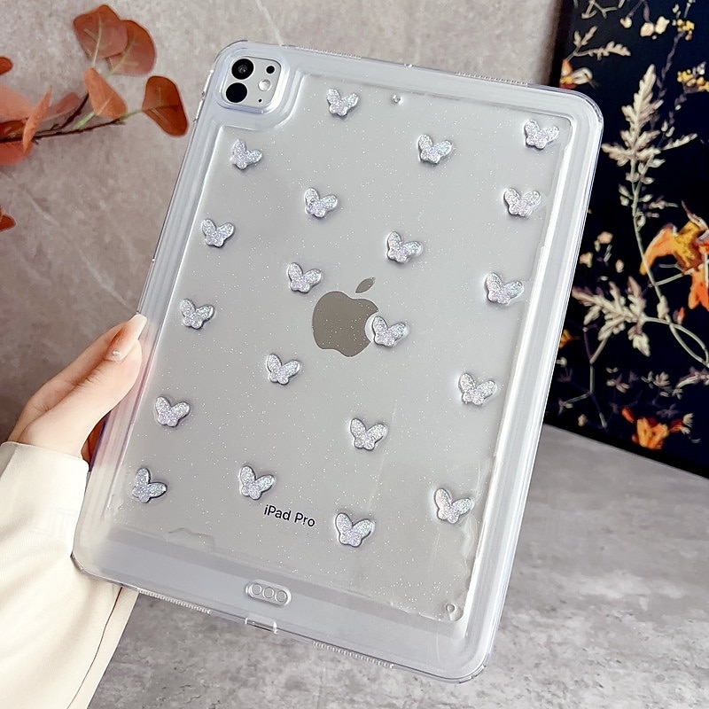 Tablet Case Cover For Apple iPad Pro 11"(2024) iPad 10th 10.9'' ipad 9th 8th 7th Generation 10.2 inch iPad mini 6th 8.3" iPad mini 5th 7.9" iPad mini 4th 7.9" iPad Air 2nd 9.7'' iPad Pro 4th 11 2025 - $17.99 –P4
