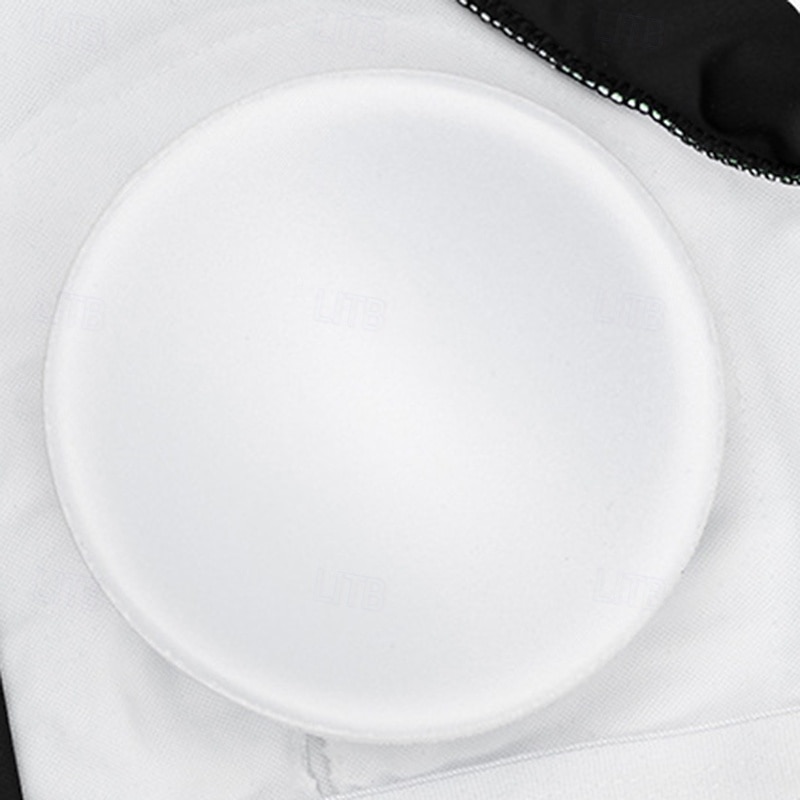 Dam Rash-guards Baddräktsset 2-delade baddräkter med shorts Lappverk Dragkedja fram UPF50+ Snabb tork Hög Elasisitet Kortärmad Badkläder Surfing Dykning Snorkelfenor Sommar 2026 - $40.99 –P20