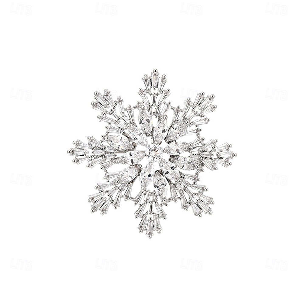 Καρφίτσες Κλασσικό Ρετρό Γεωμετρική Άνθινο Θέμα Κομψό Μοντέρνα Εξατομικευόμενο Απλός Καρφίτσα Κοσμήματα Ασημί Για Γάμου Πάρτι Δώρο Αρραβώνας Χοροεσπερίδα Φεστιβάλ 2026 - $32.99 –P6