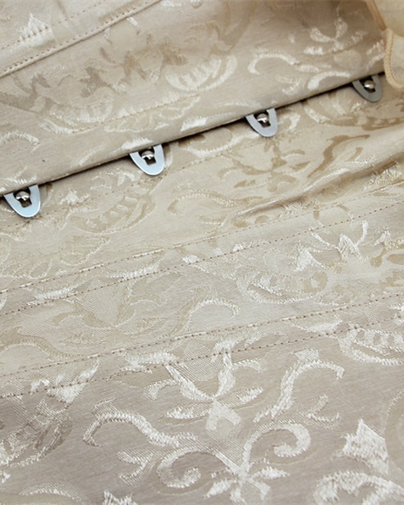 Γυναικεία Κορσέδες Shapewear Μέσης Cincher Διαμορφωτικός Ρουχισμός Σέξι κορσέ Σέξι Γλυκός Μονόχρωμες Σουρωτά Εξώπλατο Διακοπές Δρόμος Ημερομηνία Αμάνικο Κορσές Μαύρο Λευκό Μπεζ Άνοιξη Φθινόπωρο 2025 - $35.99 –P20