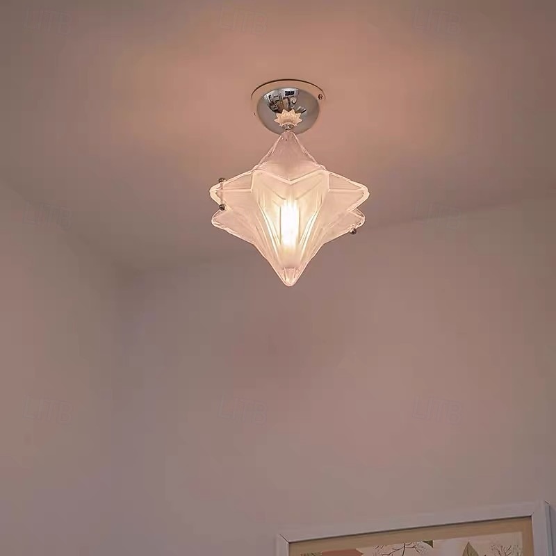 ster plafondlamp – matglazen armatuur voor de hal &entree 2026 - $143.99 –P3