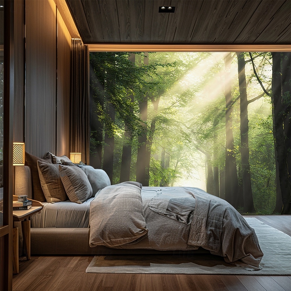 Tapestry Blanket Wall Hangings Forest Tropical 3D Bedroom Living Room Dorm Home Decor 2026 - $21.99 –P7