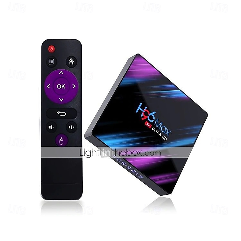 андроид 9.0 h96 max bluetooth 4.0 4k rk3318 2gb 16gb 2025 - $43.99 –P18