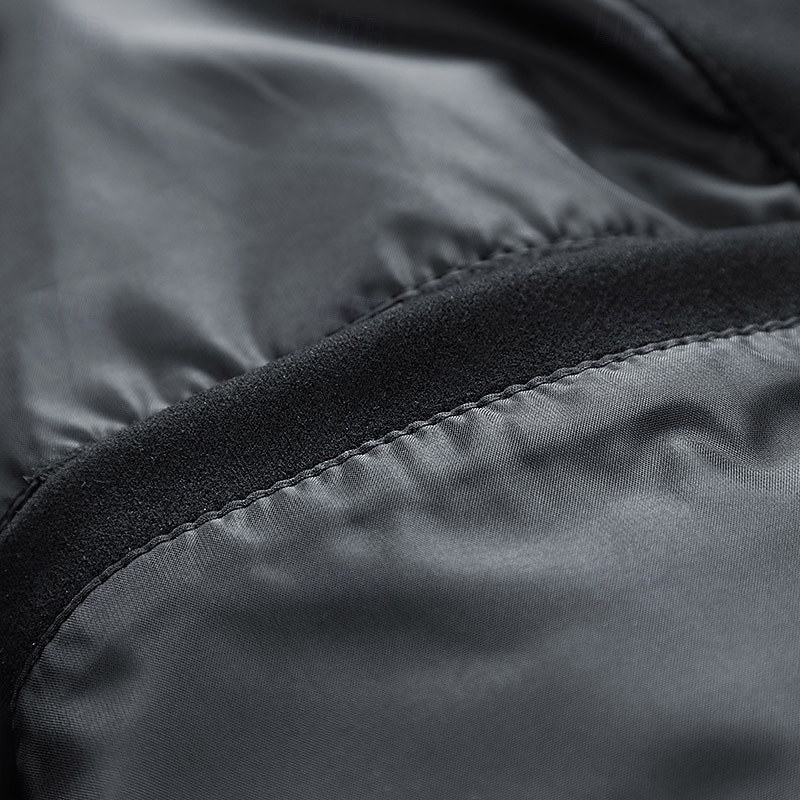 Homens Jaqueta de camurça sintética Férias Diário Respirável Bolsos Primavera Outono Tecido Moda Clássico Lapela Padrão Preto Marron Verde Tropa Casaco de 2025 por $52.99 –P10