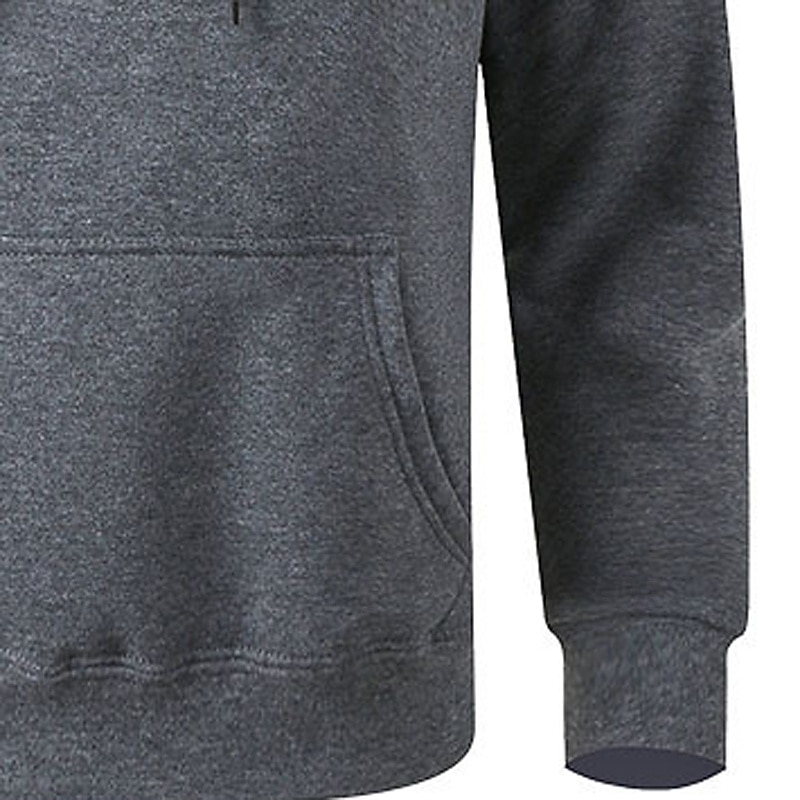 Hombre Sudadera Sudadera Con Capucha Sudadera con capucha de lana Negro Blanco Amarillo Rosa Verde Ejército Con Capucha Plano Bolsillo Deporte Casual Diario Ropa de calle Fresco Ropa deportiva 2025 - $17.99 –P15