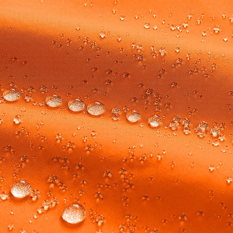 Herr Sportrock Regnrock Vindjacka Utomhus Ledigt Vattentät Vindtät jacka Dragkedja Ficka Vår Höst Ensfärgat Mode Streetwear Huva Normal Svart Orange Ljusgrå Jacka 2026 - $45.99 –P6
