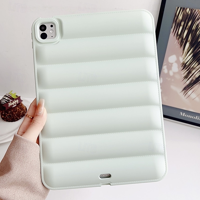 Comprimat Carcase Huse Pentru Apple iPad Air 11 inchi (2024) iPad Pro 11 inchi (2024) iPad 10.9'' al 10-lea iPad Air 5 ipad 9th 8th 7th Generation 10.2 inch iPad mini al 6-lea iPad mini al 5-lea 7,9 2025 - $13.99 –P10
