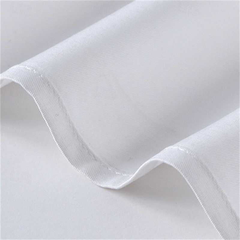 Men's Shirt Dress Shirt Non Iron Shirt Button Up Shirt Plain Formal Wedding Wine+Blue White+Black White+Blue Orange+Black Long Sleeve Lapel Spring &  Fall All Seasons Clothing Apparel 2025 - $29.99 –P13