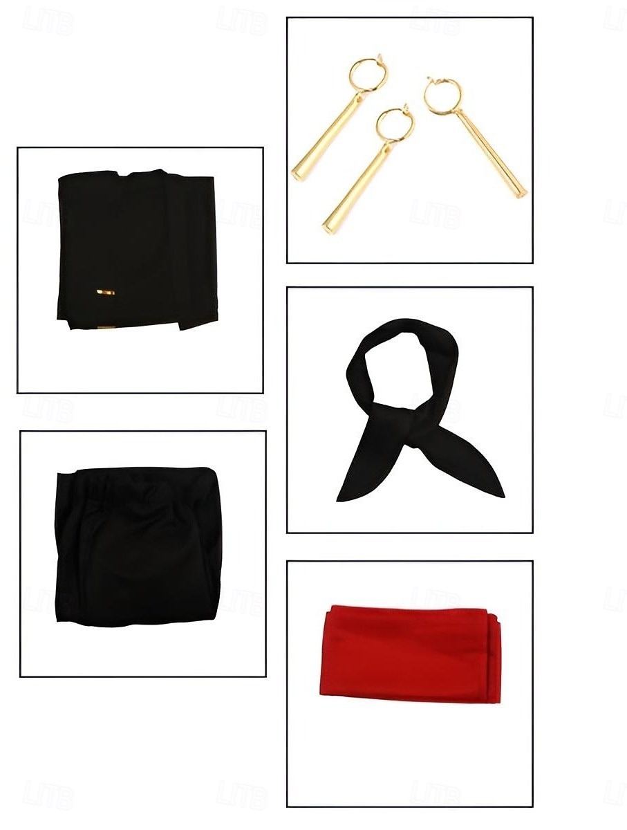 Ocean Adventurer Roronoa Zoro Pirat Słomkowy Kapelusz Anime Kostium Cosplay Stroje Garnitury cosplay Karnawał Bal maskowy Kostium Na Męskie Dla dorosłych 2026 - $59.99 –P1