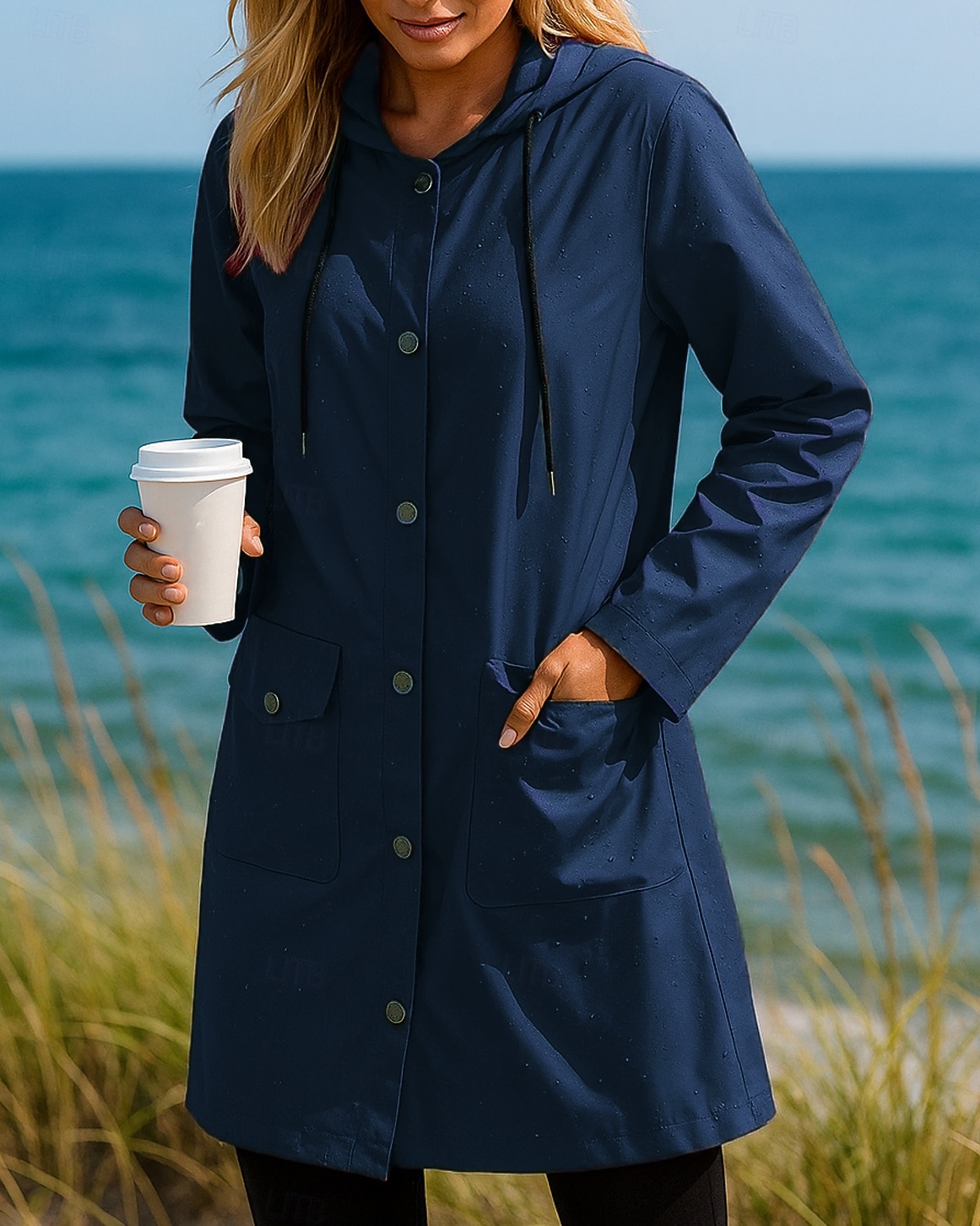 Жен. Куртка из софтшелла Куртка для туризма и прогулок Легкая куртка На открытом воздухе Водонепроницаемость Походная одежда Походная одежда Осень Верхняя часть Спандекс 2026 - $35.99 –P8