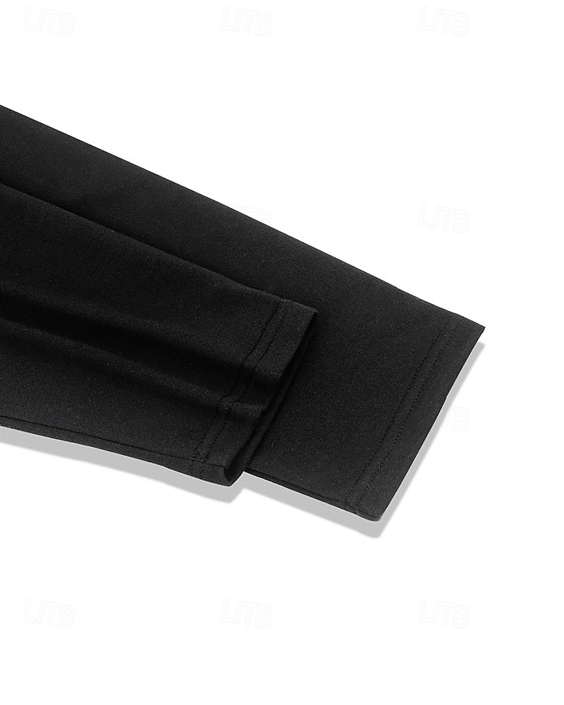 Damen Minikleid Kapuzenkleid Mode Modern Täglich Ausgehen Normale Passform Herz Langarm Mit Kapuze Schwarz Frühling Herbst 2025 - $27.99 –P4