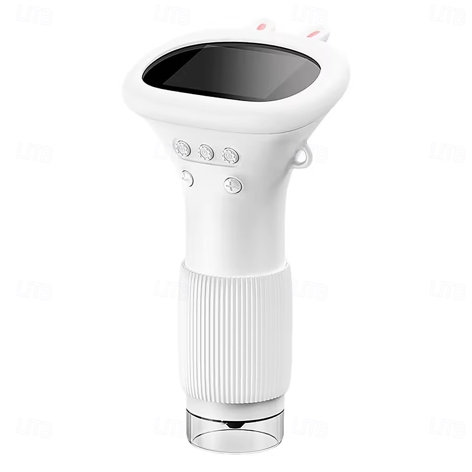 Portable Handheld Microscope מיקרוסקופ 1000X קל לתפעול תאורת לד 2025 - $55.99 –P3