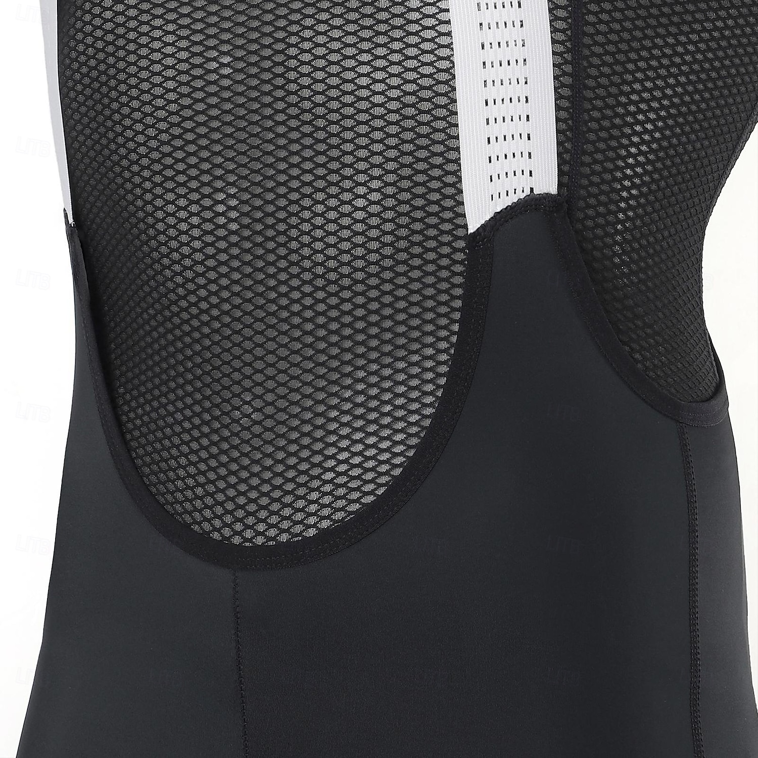 Arsuxeo Miesten Yhtenäinen väri Pyöräilytrikoot Pyöräilyhousut Haalarishortsit pyöräilyyn Pyörä Pyöräily Sukkahousut Rintaliivit Muotoon sopiva Maastopyöräily Maantiepyöräily Urheilu Tuuletus Venyv 2025 - $40.99 –P7