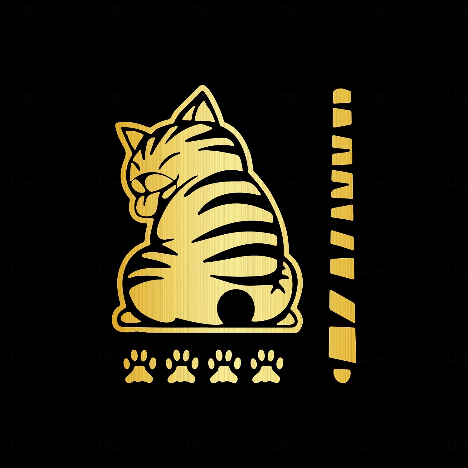 autó hátsó ablaktörlő vicces farkcsóváló macska matrica, aranyos mozgó macska matrica hátsó ablakra, fényvisszaverő vízálló autó ablaktörlő dekoráció, autó hátsó üvegére matrica 2026 - $10.99 –P17