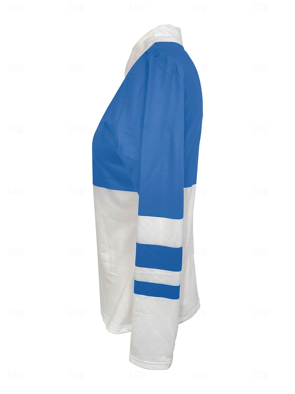 Damskie Bluzka Niejednolita całość Zamek Geometryczny Elegancki Codzienny Długi rękaw Kołnierzyk koszuli Zwykłe topy Codzienny Niebieski Czarny Wino Jasnobrązowy Zielony Wiosna Jesień 2026 - $22.99 –P12