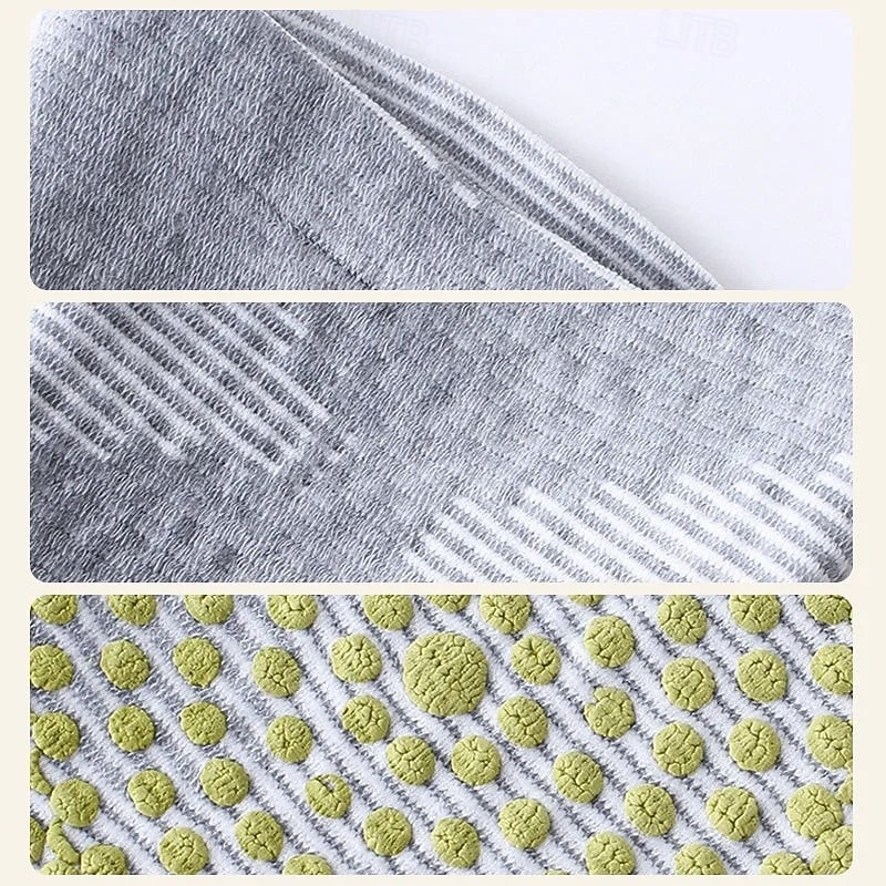 زوج واحد من أكمام الركبة ذاتية التسخين بالضغط على نقاط معينة من التورمالين، وسادات ركبة حرارية مزدوجة الجوانب من نبات الشيح للرجال &دعامة دعم المفاصل الدافئة للنساء لعلاج برودة الساقين وتخفيف آلام 2026 - $10.99 –P10