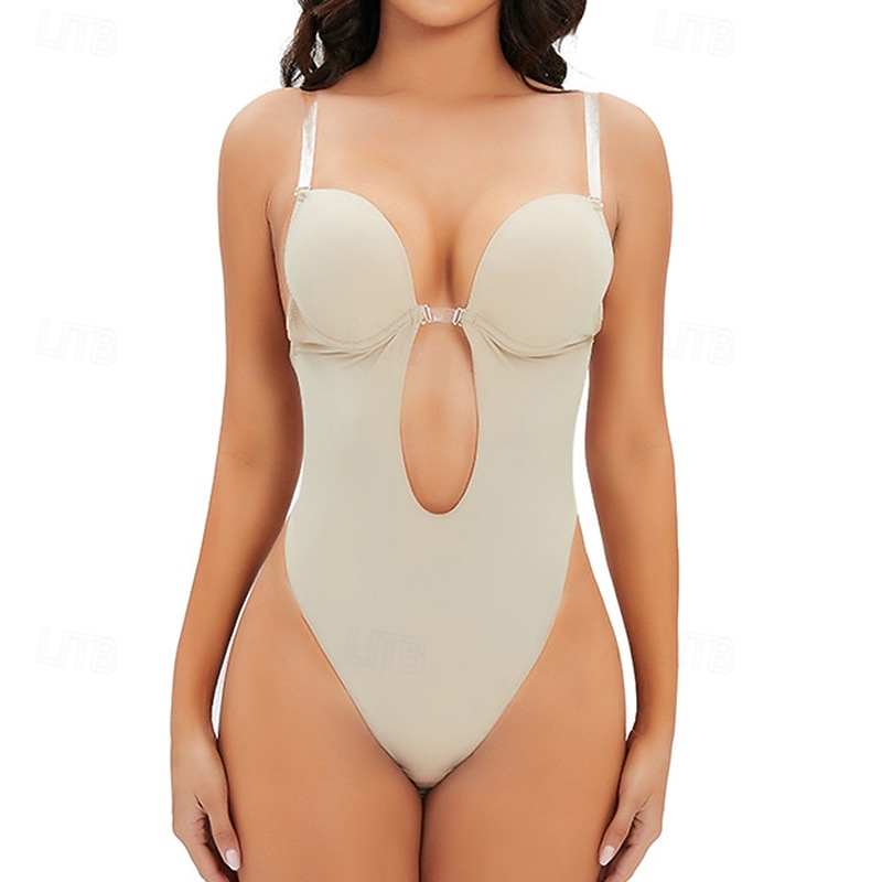 Feminino Sexy Tecido Respirável Compressão abdominal Modelador de corpo Para Academia Exercício e Atividade Física de 2025 por $17.99 –P5