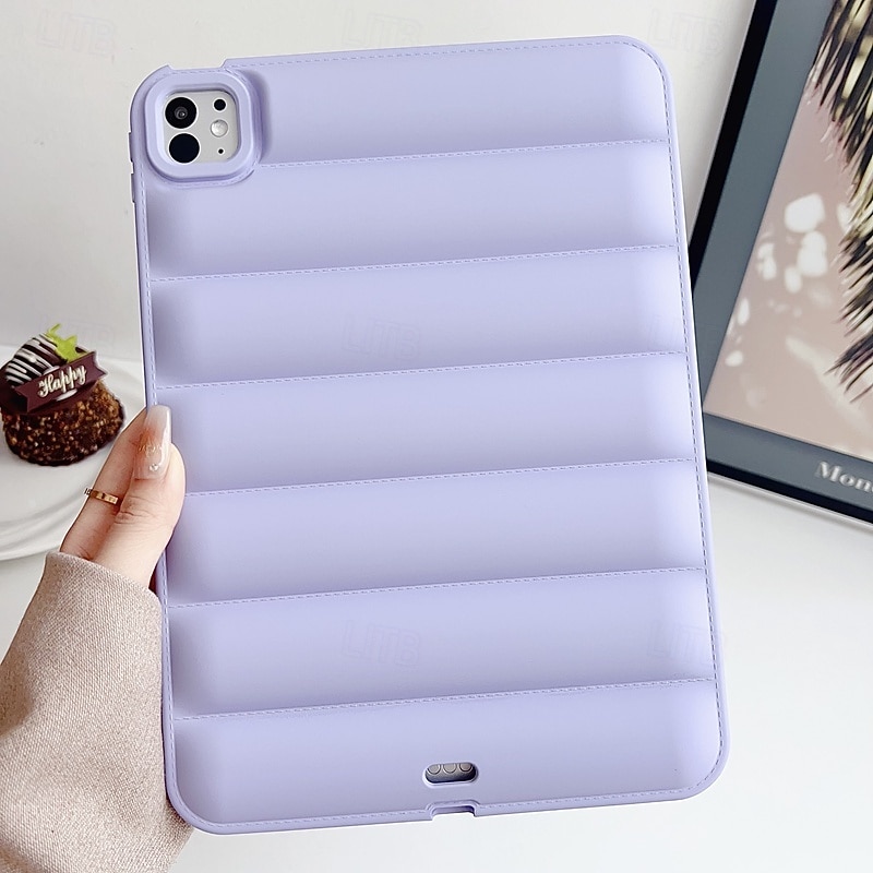 Comprimat Carcase Huse Pentru Apple iPad Air 11 inchi (2024) iPad Pro 11 inchi (2024) iPad 10.9'' al 10-lea iPad Air 5 ipad 9th 8th 7th Generation 10.2 inch iPad mini al 6-lea iPad mini al 5-lea 7,9 2025 - $13.99 –P12