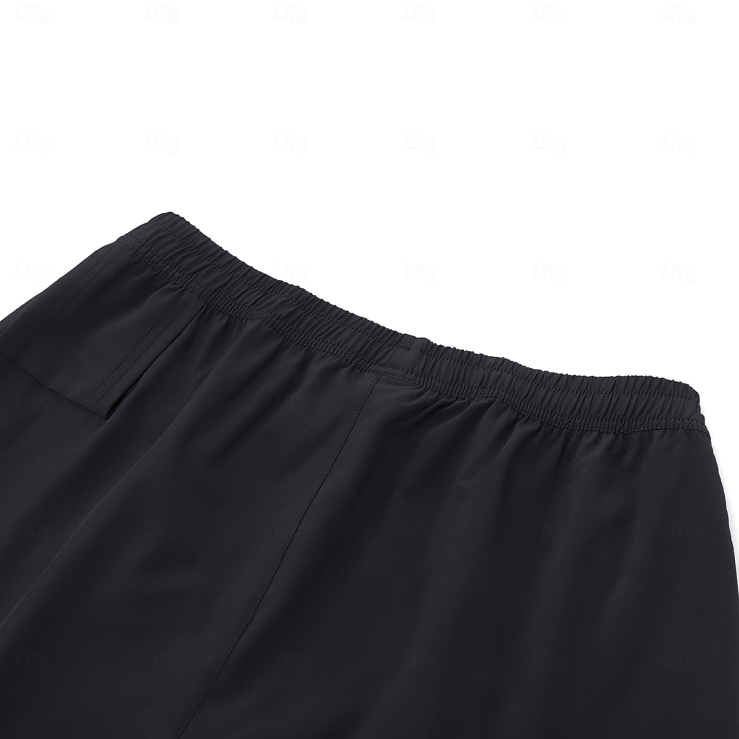 Арсуксо Муж. Брюки для бега Беговые нижние части Трусы спортивные штаны Леггинсы для бега Кулиска Спортивные Петля для полотенец Карман на молнии Шорты Учебный спорт Повседневные Осень 2025 - $23.99 –P3