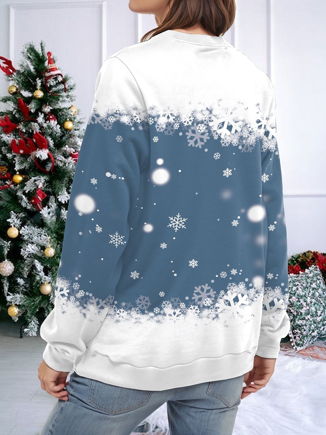 Damskie Bluza z kapturem Z kapturem Graficzny Zwierzę Moda Codzienny Długi rękaw Półgolf Zwykłe topy Ulica Na co dzień Nadruk Czerwony Niebieski Fioletowy Zielony Wiosna Jesień Zima 2025 - $29.99 –P2