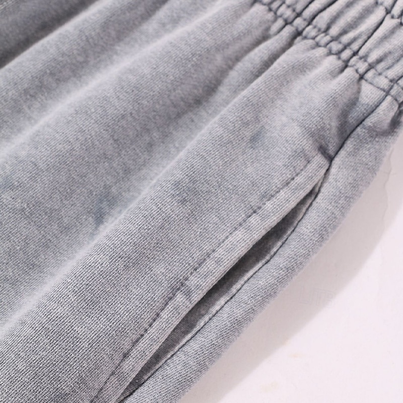 Męskie Spodnie dresowe Uprawiający jogging Spodnie Ściągana na sznurek Kieszeń Elastyczny pas Równina Komfort Sporty na świeżym powietrzu Codzienny Moda Codzienny Czarny Fioletowy Średnio elastyczny 2026 - $27.99 –P4