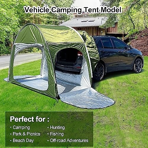 corturi pentru vehicule din spate corturi mari de camping corturi de plajă corturi robuste corturi rezistente la UV corturi impermeabile 2026 - $275.79 –P7