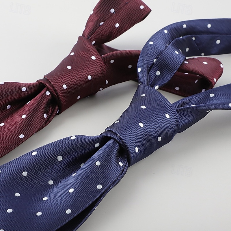 Homme Cravates Mode Classique Moderne Contemporain Paisley À Motifs Fête de mariage Tenue quotidienne de 2026 ? $6.99 –P3