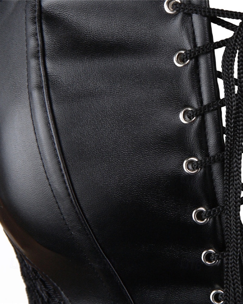 Dame Korsett Shapewear Midje Cincher Formet Bekledning Sexy korsett Sexy Søt Ren farge Lapper Snørehull Skjørt Feriereise Daglig Seng Ermeløs Korsett Svart Rød Vår Høst Skreddersydd 2026 - $34.99 –P9