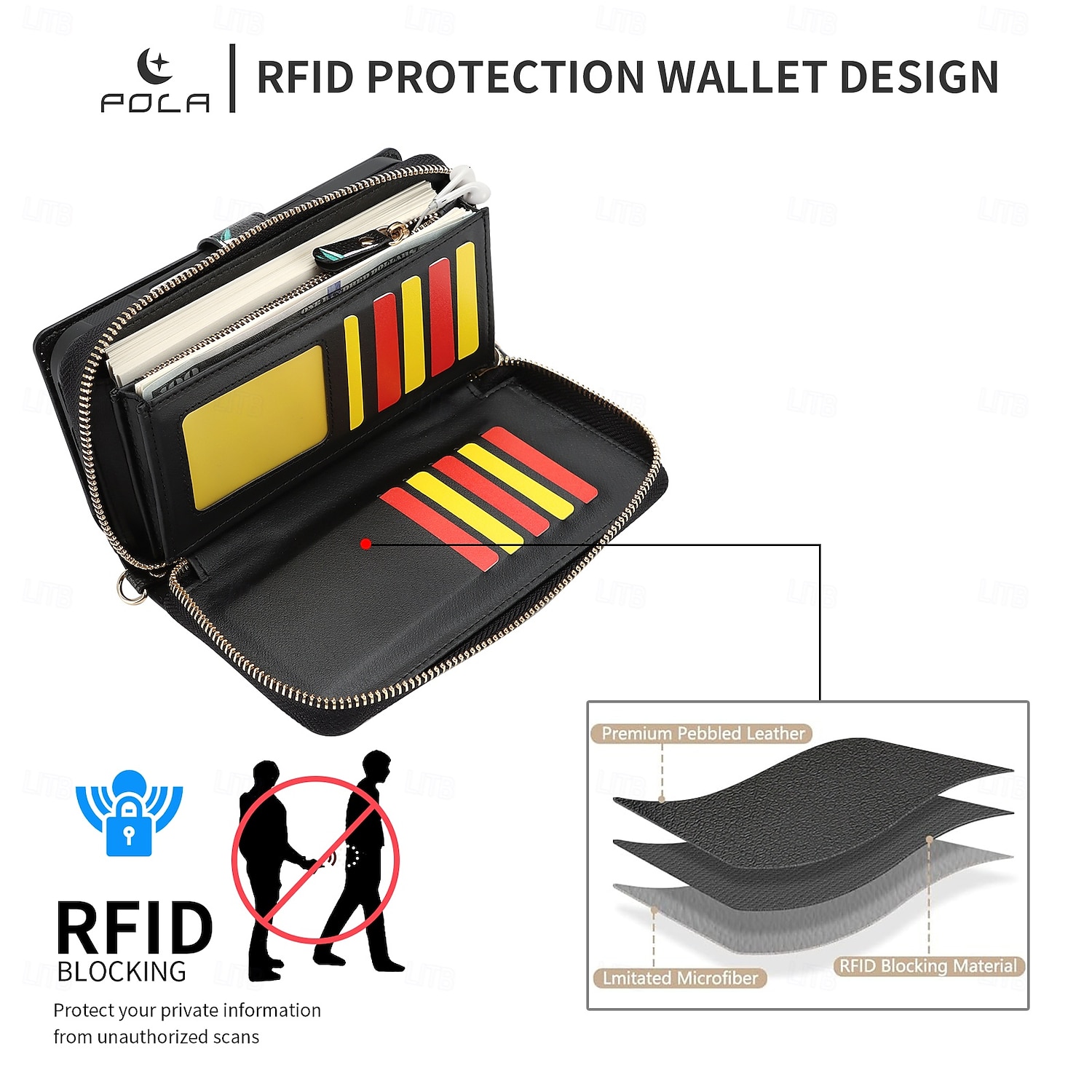Phone Case For iPhone 17 Pro Max 17 Air 16 15 14 Pro Max Plus 13 Pro Max Wallet Case Detachable Full Body Protective with Lanyard Retro Genuine Leather 2025 - $34.99 –P8