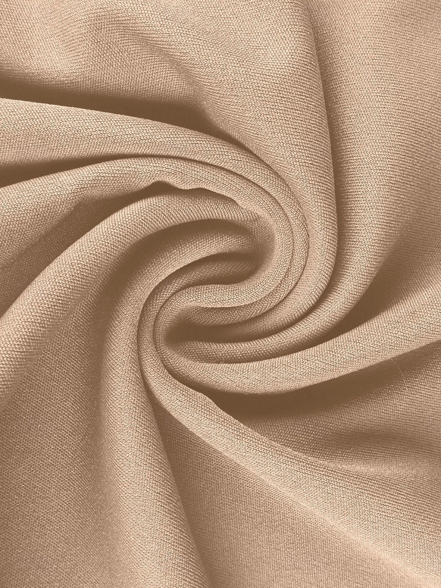 Dame الالتفاف Blyantskjørt Mote Fritid Knelang Høy Midje Skjørt عادي Slitte tupper Elastisk Gate Daglig Vin Svart Hvit Kongeblå Vår Polyester Bomullsblanding 2025 - $7.99 –P22