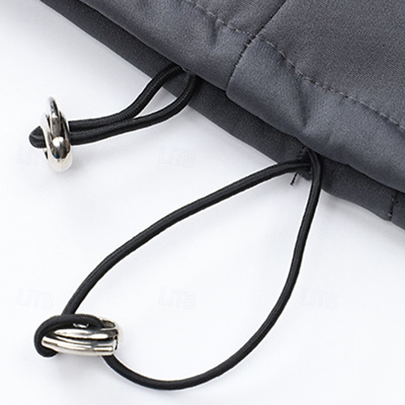 Per uomo Giacca da escursionismo Giacca in Pile Giacca imbottita Set termico Inverno All'aperto Calore Termico Antivento Top Nero Verde Grigio del 2025 a $52.99 –P19