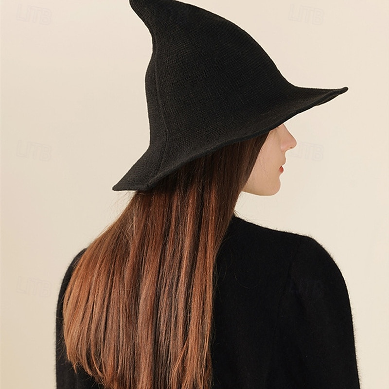 Dames Hoed Feesthoed Comfort Cosplay Halloween Feestdagen Heldere kleur 2025 - $21.99 –P9