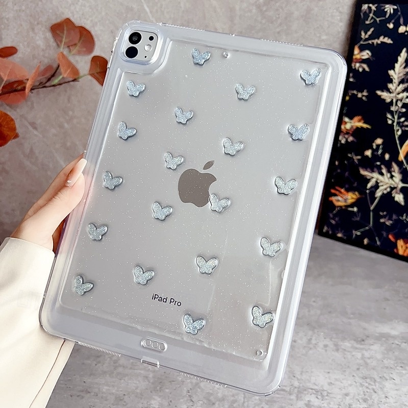 Tablet Case Cover For Apple iPad Pro 11"(2024) iPad 10th 10.9'' ipad 9th 8th 7th Generation 10.2 inch iPad mini 6th 8.3" iPad mini 5th 7.9" iPad mini 4th 7.9" iPad Air 2nd 9.7'' iPad Pro 4th 11 2025 - $17.99 –P5