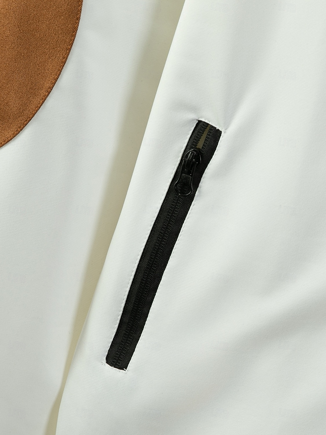 Herren Outdoorjacke Hemdjacke Formell Heim Tasche Minimalistisch Frühling Herbst Einfarbig Aktiv Neutral Hemdkragen Regulär Schwarz Weiß Marineblau Blau Jacken 2026 - $33.99 –P8