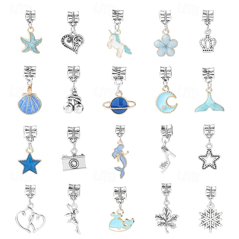 ערכת הכנת צמידי קסם צעצוע עבור בנות שמעורר יצירתיות ודמיון עבודות יד עבור בנות בגילאי 8-12 עם ערכת הכנת תכשיטים מתנות מושלמות עבור 6 7 8 9 10 בנות ביטוי עצמי מתנת חג המולד 2026 - $23.99 –P3