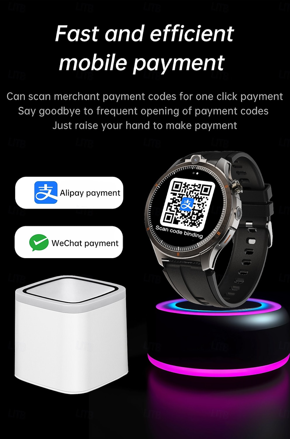 LW9 Montre intelligente 1.43 pouce Smartwatch Montre Connectée Bluetooth 4G Surveillance de la température Podomètre Rappel d'appel Compatible avec Android iOS Hommes GPS Longue Veille Appels Mains de 2025 ? $131.99 –P8