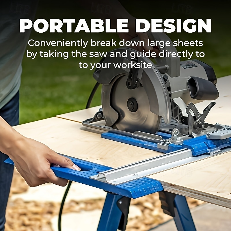 Non-Slip Push Block with Adjustable 3D Direction Guard - One-Piece Safety Block for Table Saw, Router Table, Band Saw, Jointer - Compatible with Circular Blades - Durable Plastic Construction - Ideal 2025 - $92.99 –P1