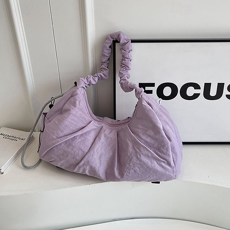 Bolsa de viagem / Bolsa de Academia Exercite-se / Viagem / Esportivo Leve Tecido Com Cordão de 2025 por $18.99 –P16