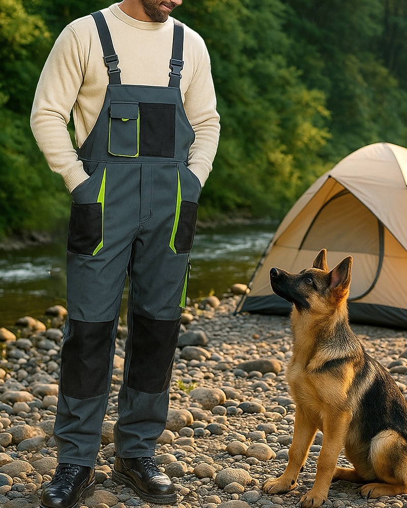 Voor heren Buitenslabben Visslabbetjes Zomer Lente Buiten Normale pasvorm waterdicht Winddicht Kleding Onderlichaam Zak Zwart Groen Kamperen&Wandelen Hardlopen S M L XL XXL 2026 - $53.99 –P1