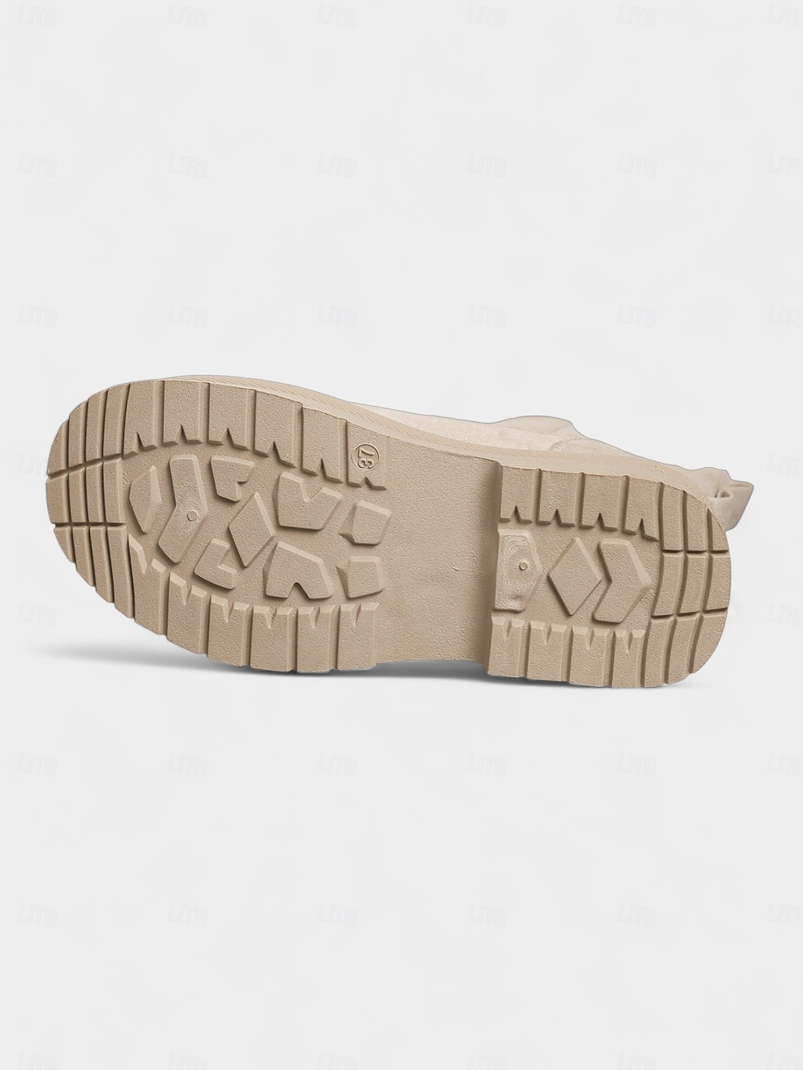 Bottes de neige décontractées en similicuir pour femme avec fermeture éclair latérale et bordure en fourrure – chaussures d'hiver confortables et décontractées de 2025 ? $32.99 –P3