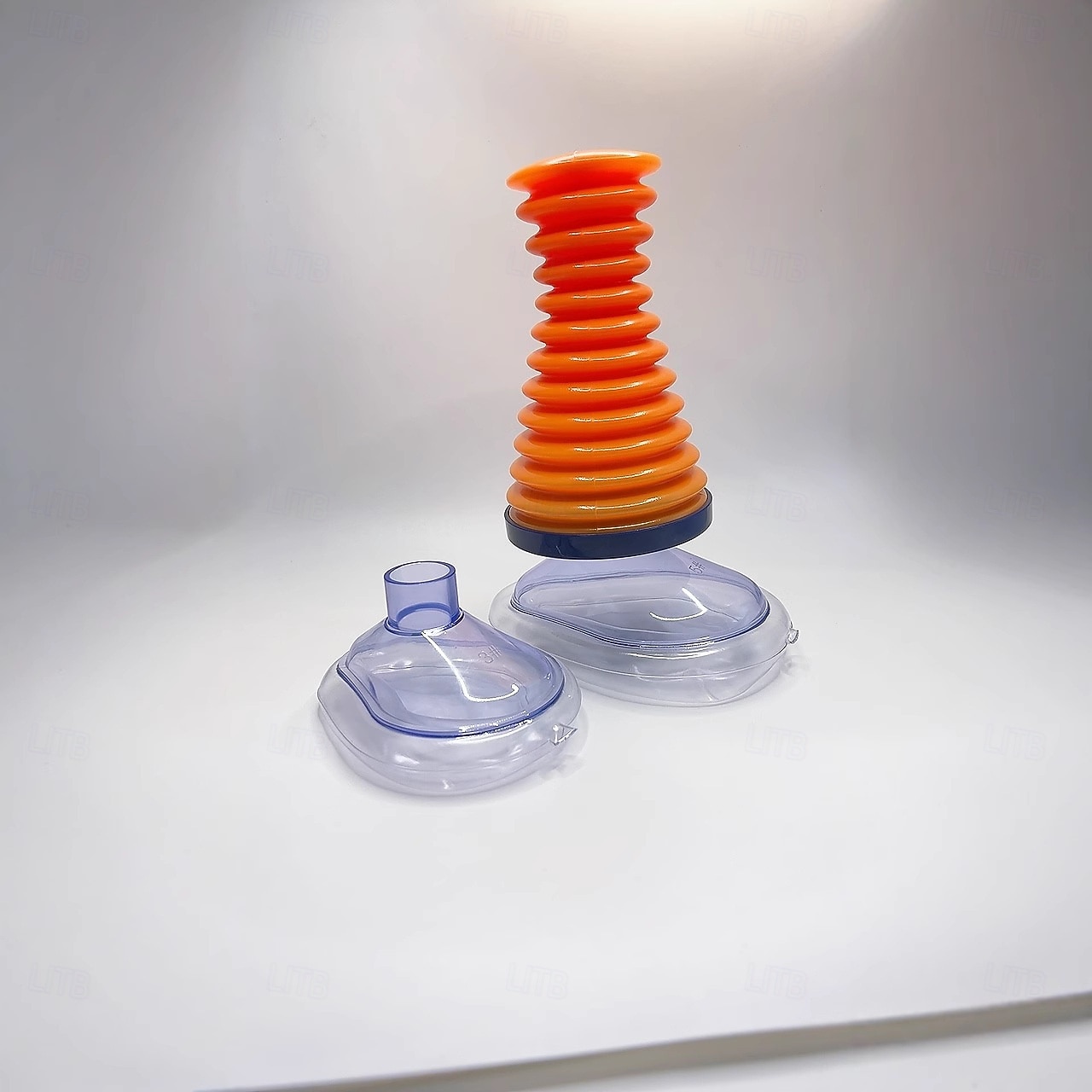 מכשיר חירום היימליך למניעת חנק כולל 3 גדלי מסכה 2025 - $19.99 –P13