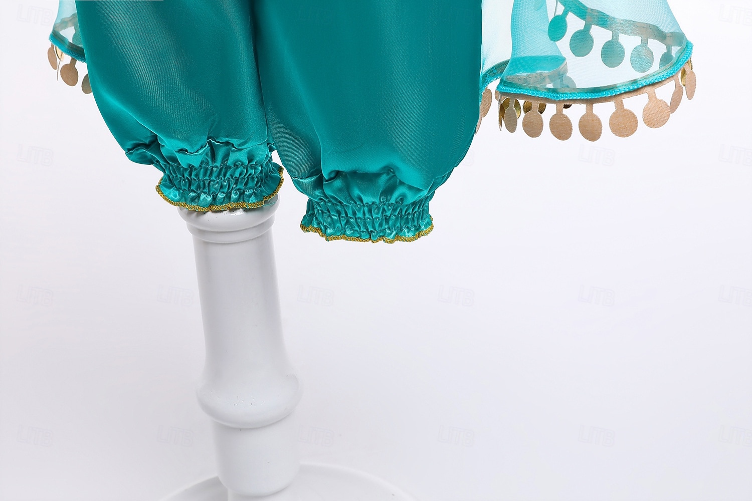 Book Week 2026 Aladdin and the Magic Lamp Fairytale Princess Jasmine Theme Party Costume Dance Costumes Girls' Movie Cosplay Halloween Carnival Masquerade World Book Day Costumes 2026 - $42.99 –P7