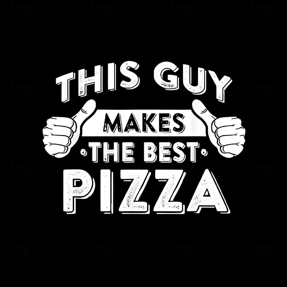 Voor heren Pizza Grappig jargon T-shirt Korte mouw T-shirt 3D-afdrukken Strakke ronde hals Overhemd Modieus Dagelijks Straat Dagelijks Zwart Rood blauw Zomer Lente Kleding S M L XL XXL XXXL 2025 - $17.99 –P2