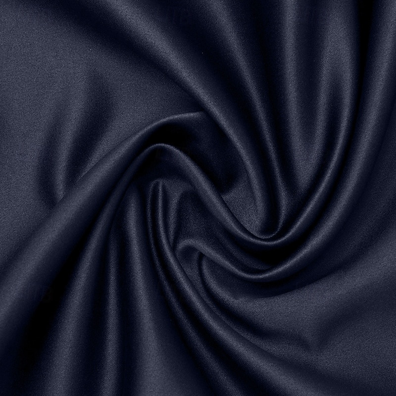 Dvoudílné Kalhoty Po kotníky Šaty pro matku nevěsty Poloviční rukáv Košilový límec Elegantní Formální Svatební host Satén s Mašle 2026 - $175.99 –P6