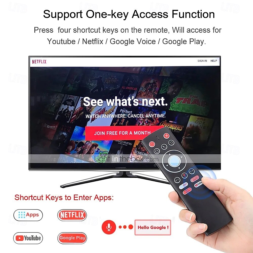 андроид 9.0 h96 max bluetooth 4.0 4k rk3318 2gb 16gb 2025 - $43.99 –P16