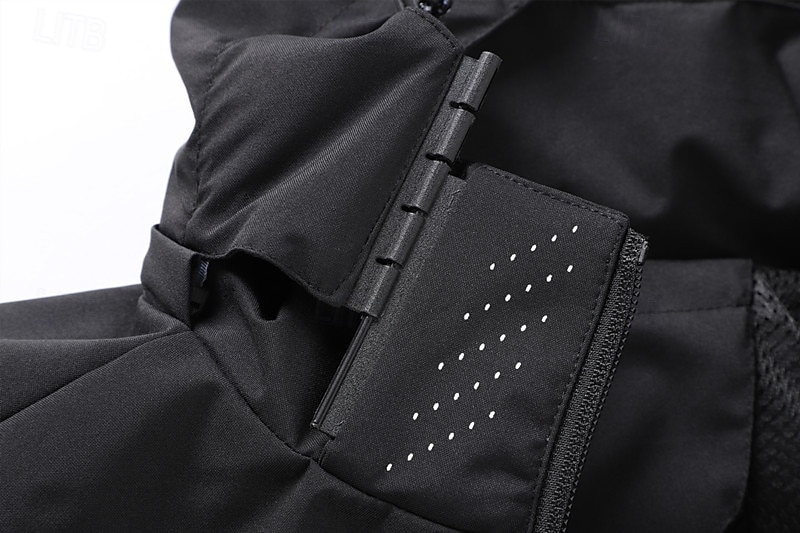 Mujer Cortavientos Chaqueta Chaqueta para senderismo Impermeable Al aire libre Impermeable Resistente al Viento Trajes de senderismo Ropa de senderismo Primavera Otoño Camiseta Camping / Senderismo 2025 - $19.99 –P12